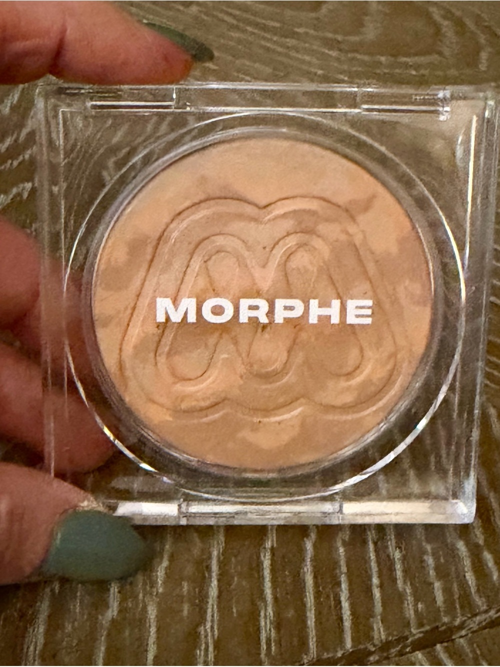 Morphe Cream Highlighter - Peachy Nude Glow